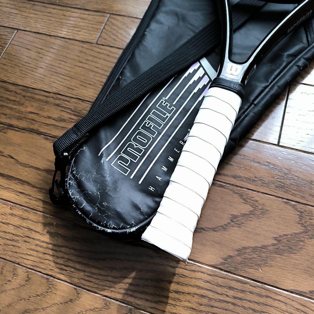 WILSON profile Hammer G3 110平方 ケース