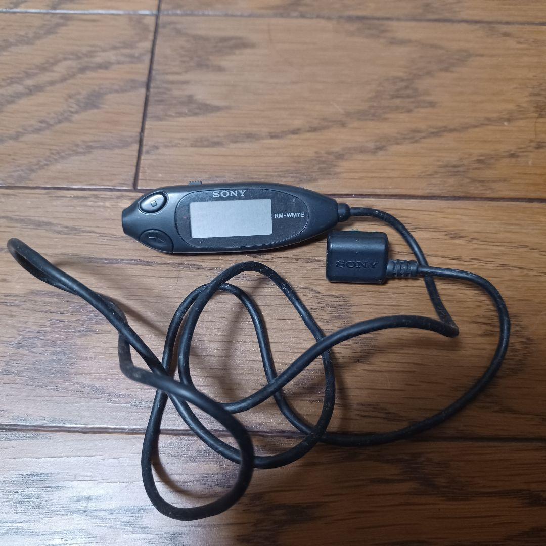 SONY カセットウォークマン WM-EX808 ジャンク品