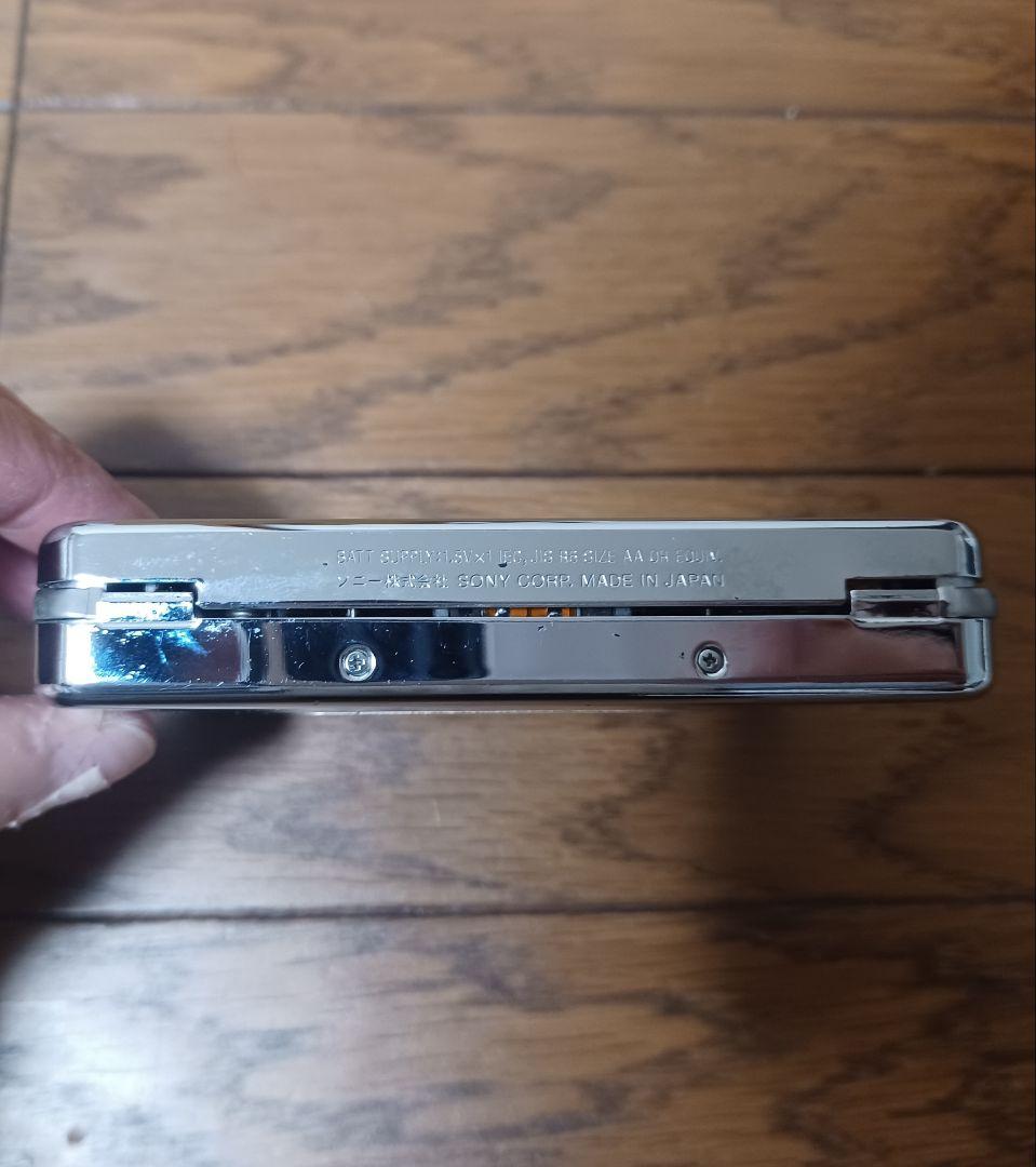 SONY カセットウォークマン WM-EX808 ジャンク品