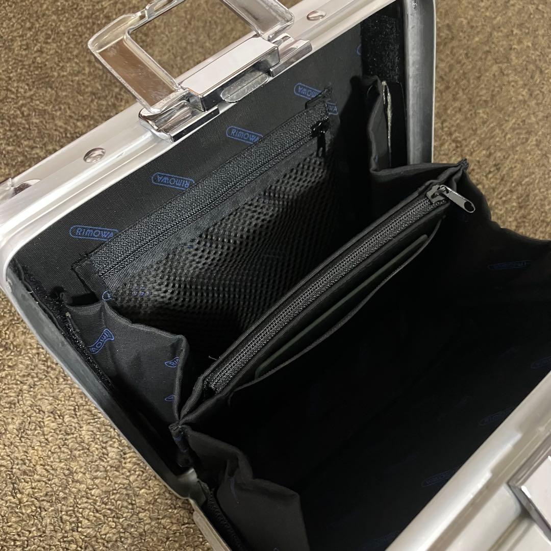 RIMOWAリモワ ピッコ ショルダーバッグ トパーズ 廃盤 レア 未使用品