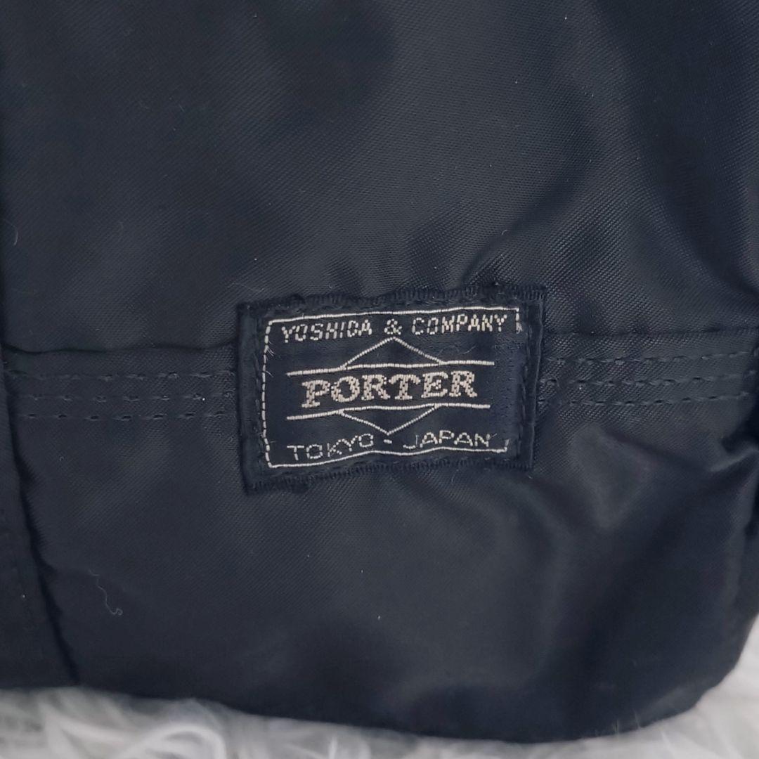 廃盤 PORTER タンカー ボストンバッグ ドラムバッグ