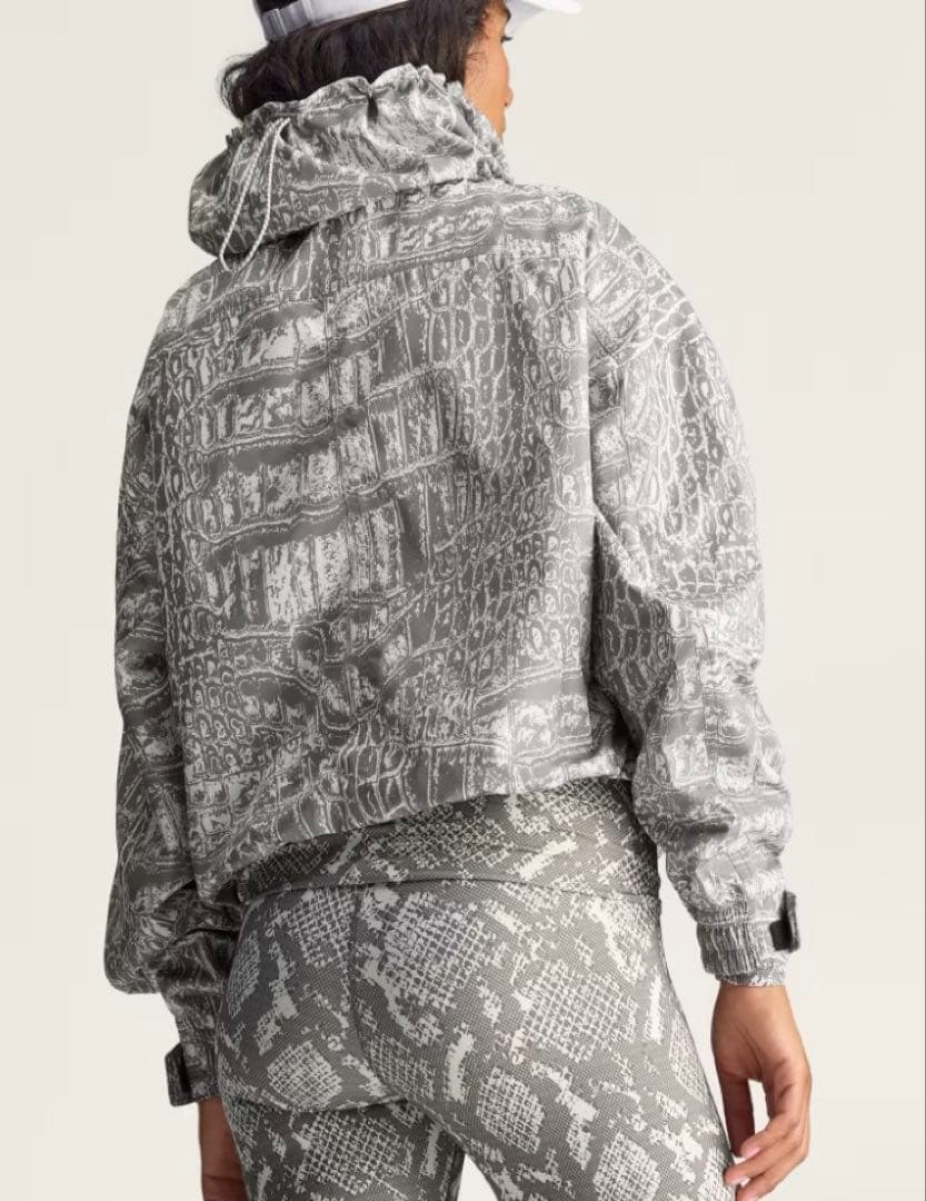 ADIDAS BY STELLA MCCARTNEYアイテムジャケット プリント