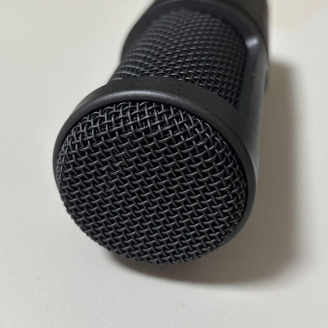 配信機器・PA機器・レコーディング機器 audio-technica AT2020USB