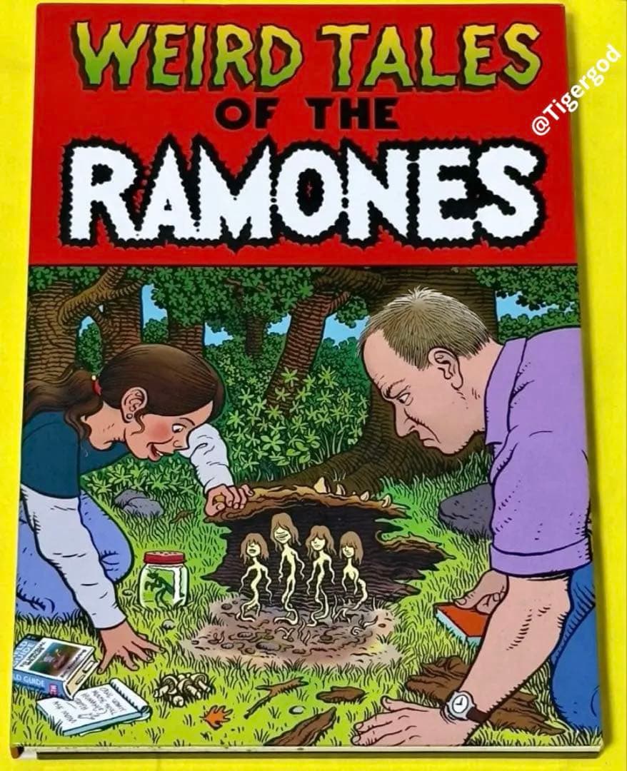 Weird Tales Of The Ramones / ラモーンズ・ストーリー