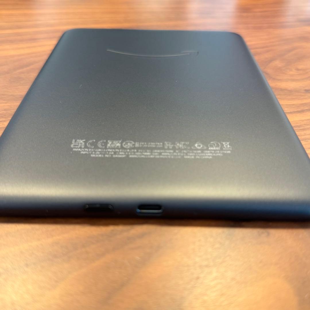 美品 Kindle Paperwhite シグニチャーエディション 第12世代