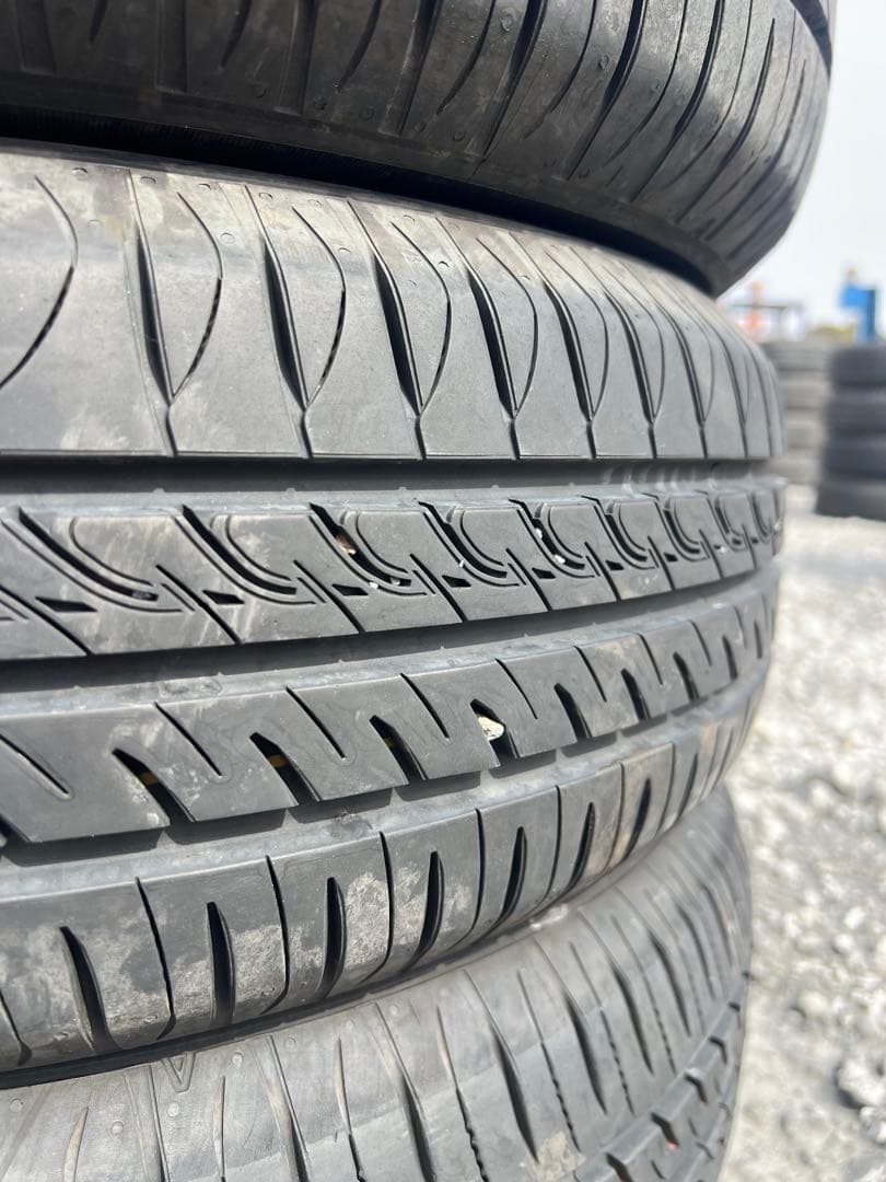 トーヨータイヤ　プロクセス　cf3 185/70r14 25年製　バリ山　美品