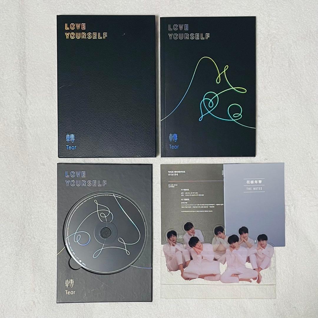 BTS アルバム CD DVD Blu-ray まとめ売り バンタン