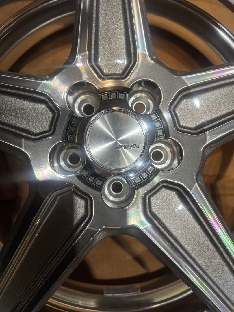 ★S.Ｔ★ワークレオンハルト19×8jj 19×8.5jj 19インチ