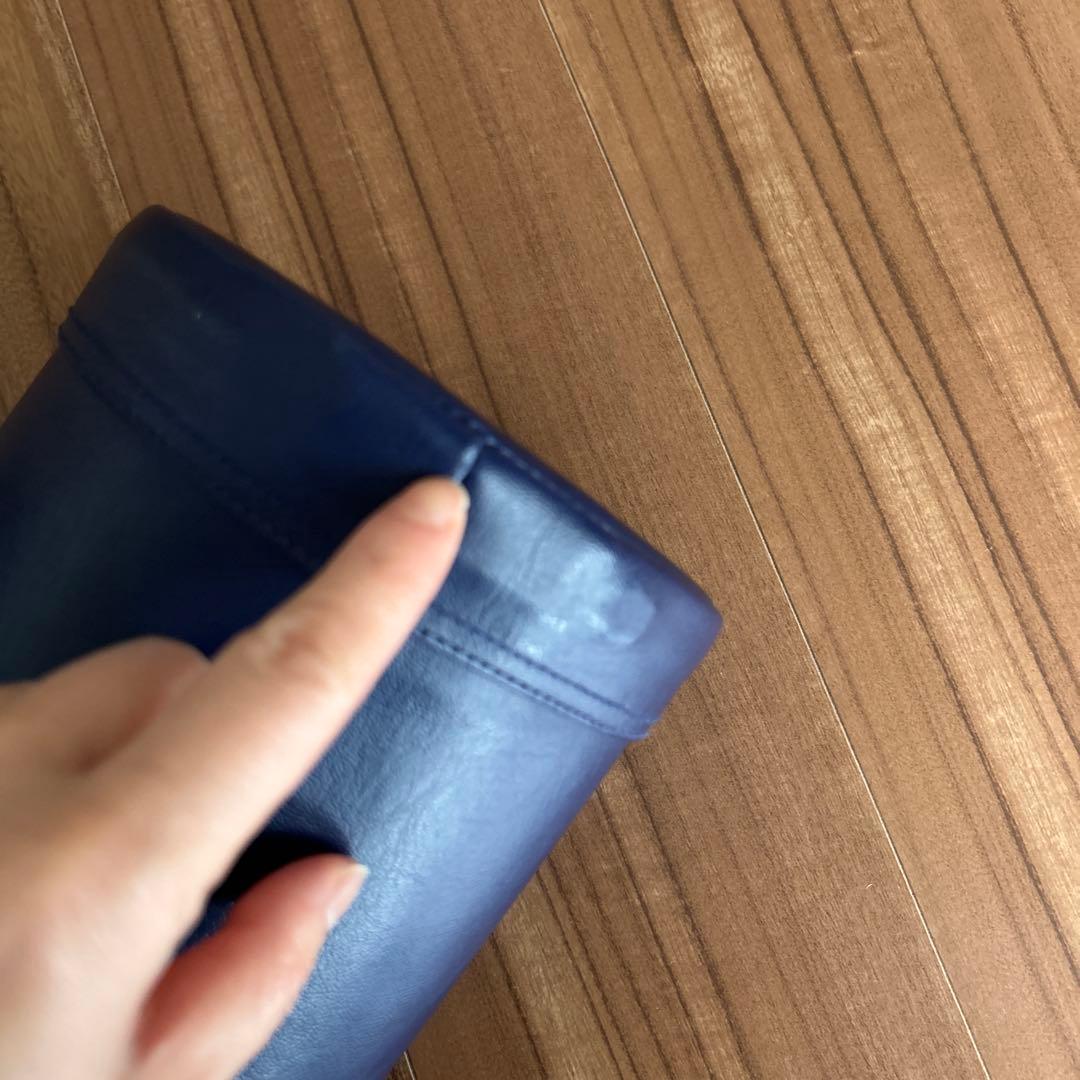 ストレッチポール 正規品 LPN ネイビー ロング 約98cm 姿勢改善　格安
