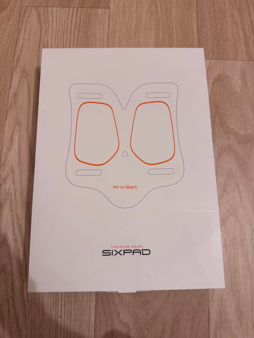 12セット【新品未使用】SIXPAD アームベルト EMSトレーニング