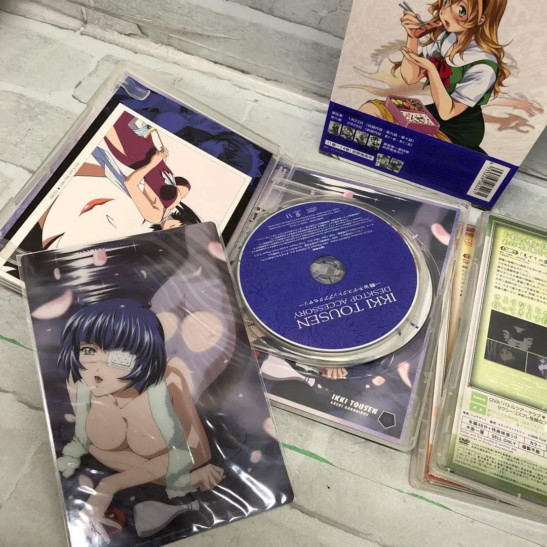 M15 一騎当千 シリーズ DVDボックスセット まとめ売り