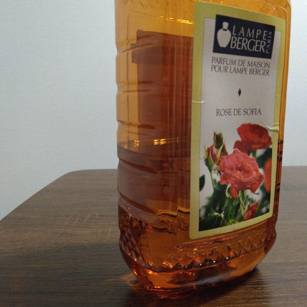 ランプベルジェオイル新品未使用1L×3本 + おまけ(開封済みオイル1L×1本)