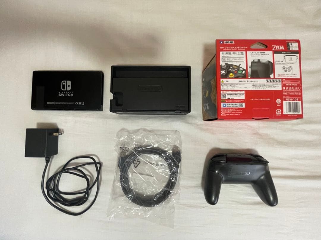 Nintendo Switch コントローラーセット