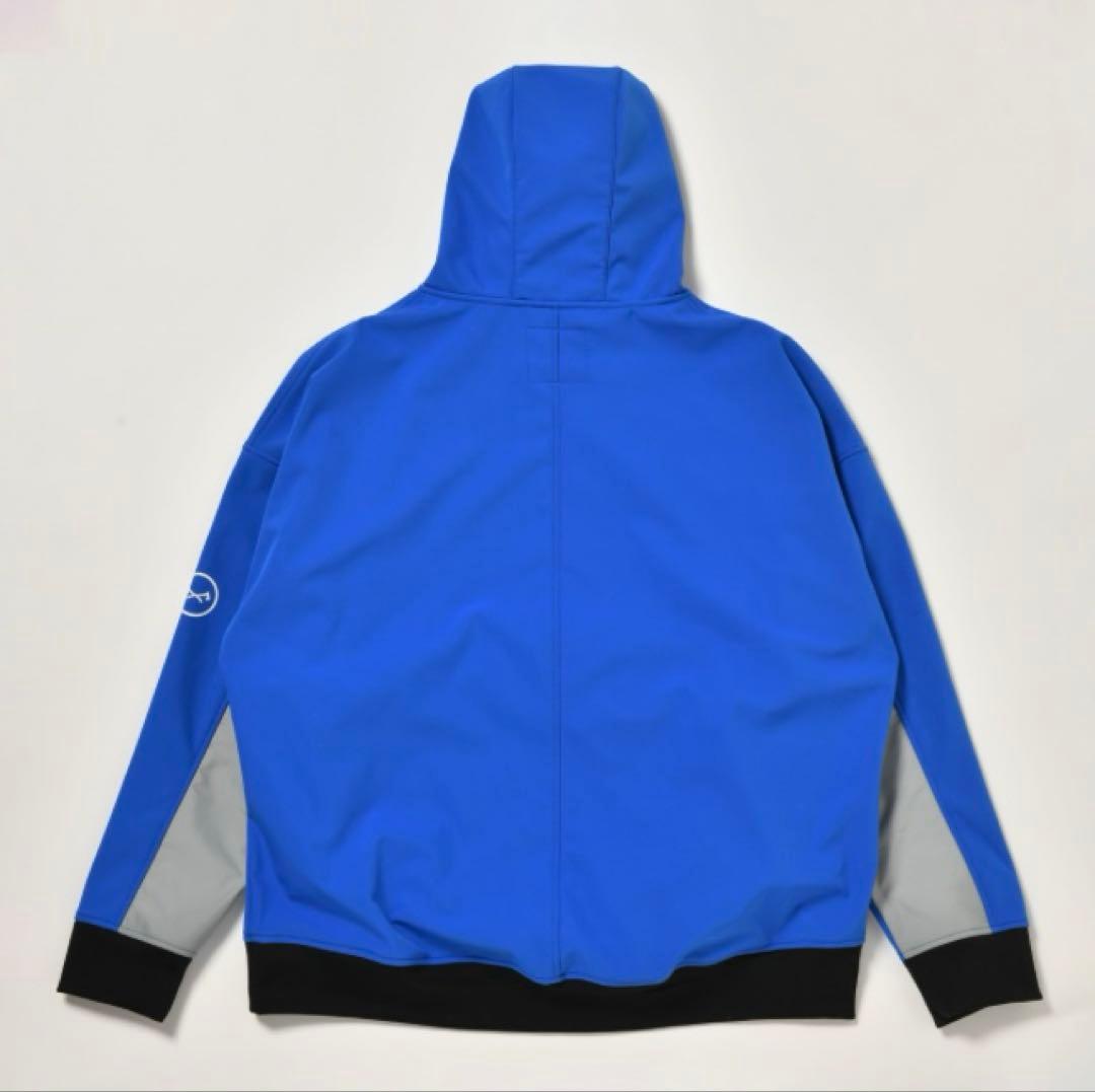 ANTHEM アンセム M スノーボード パーカー HARVEST HOODIE