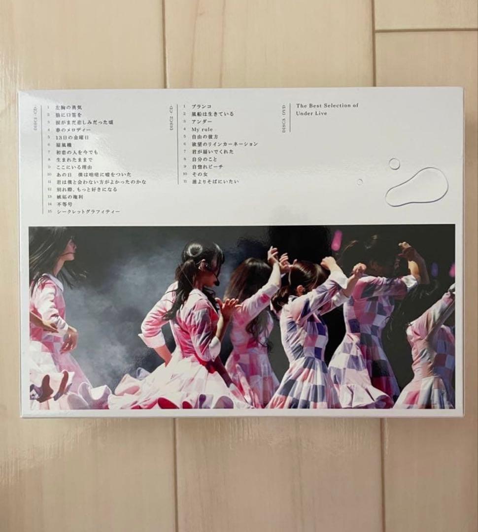 【美品】乃木坂46CD DVDまとめ