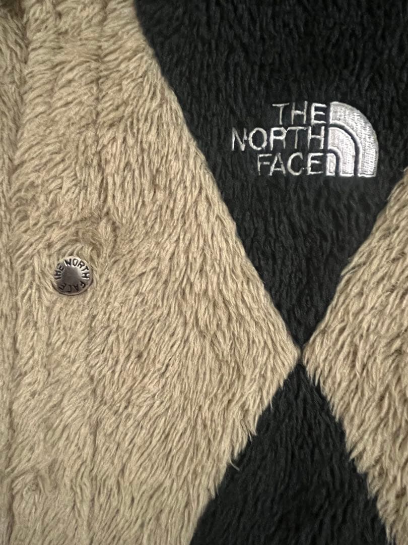 l*0様 THE NORTH FACE PURPLE LABELリバーシブルフリ