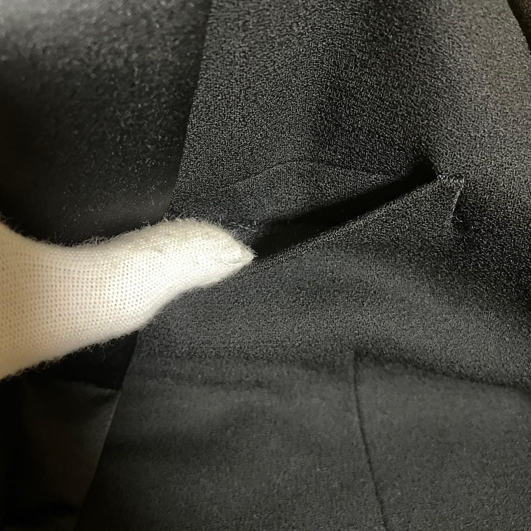 2012 saint laurent スモーキングジャケット グッチタグ