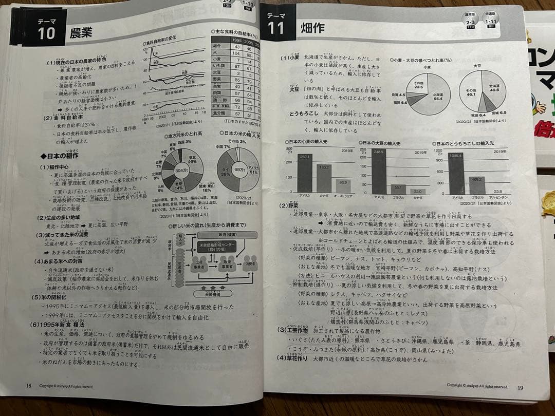 コンプリートマスター地理、歴史、公民及び暗記の極意777インプット