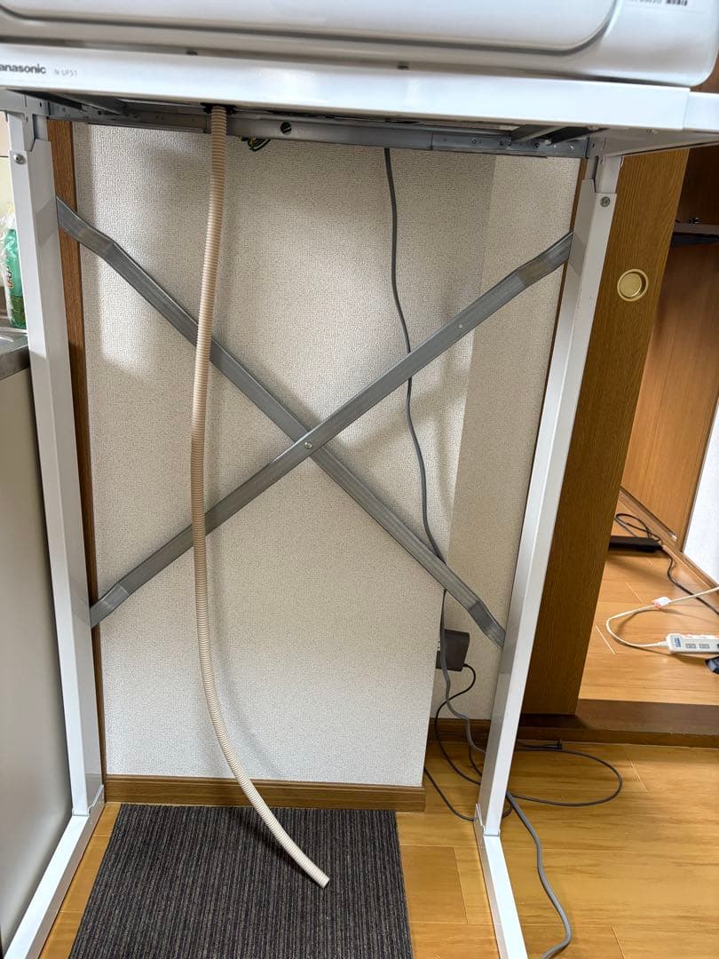 2024年製パナソニックNH-D603 電気衣類乾燥機 6.0kg