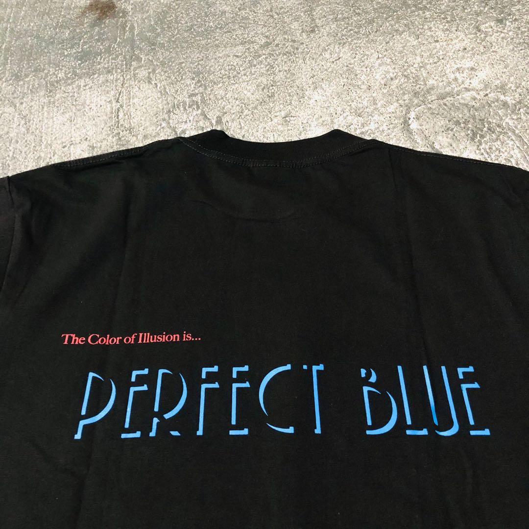 【激レア】 Perfect blue アニメ Tシャツ サイズ L
