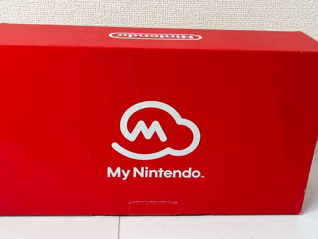 Nintendo Switch バッテリー強化版 グレー