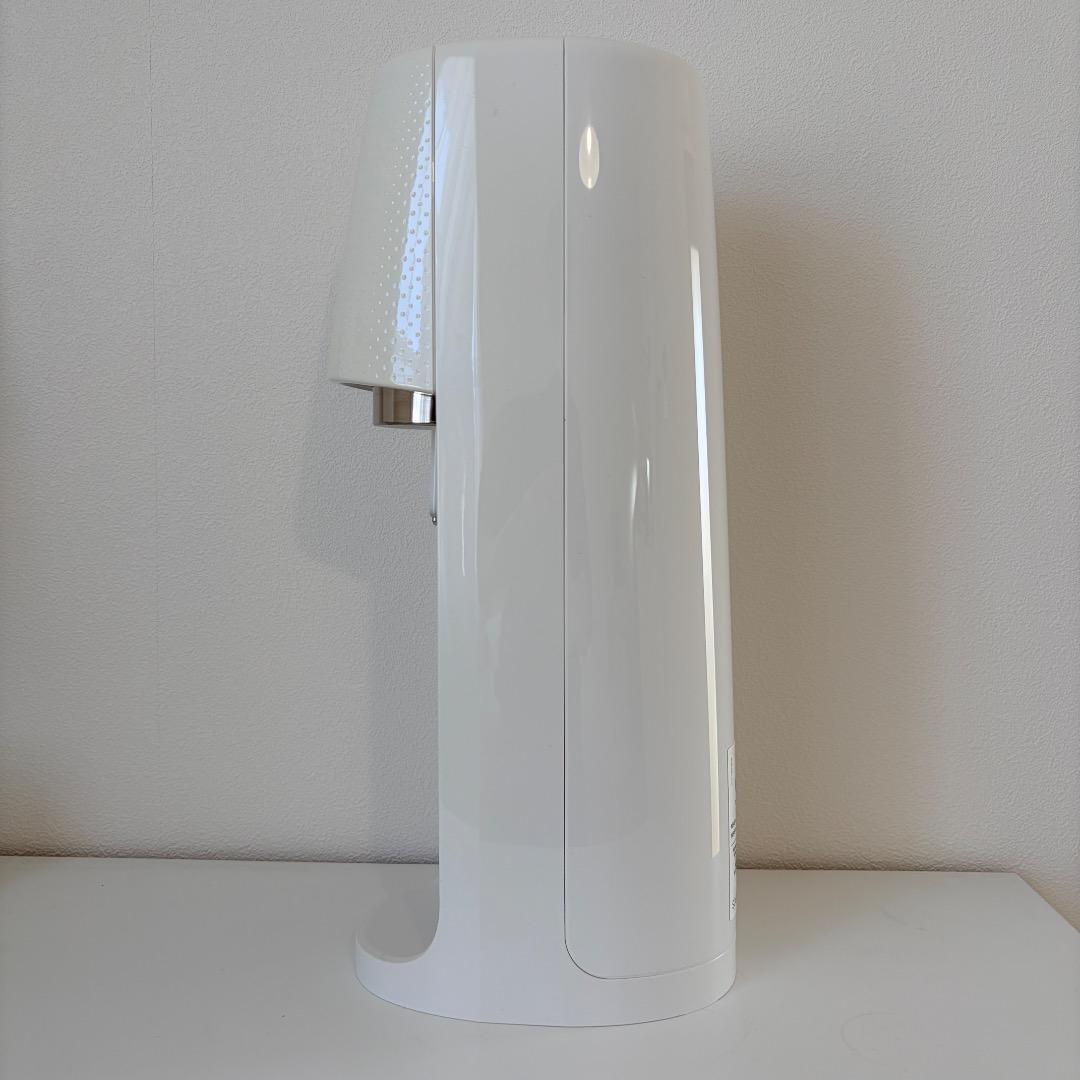 Soda Stream Spirit ガスシリンダー付き