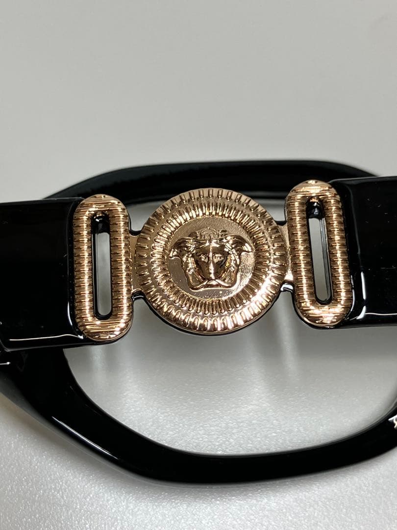 ヴェルサーチ VERSACE メドゥーサ サングラス ケース付