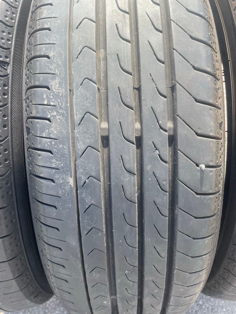 165/55R15 中古　4本