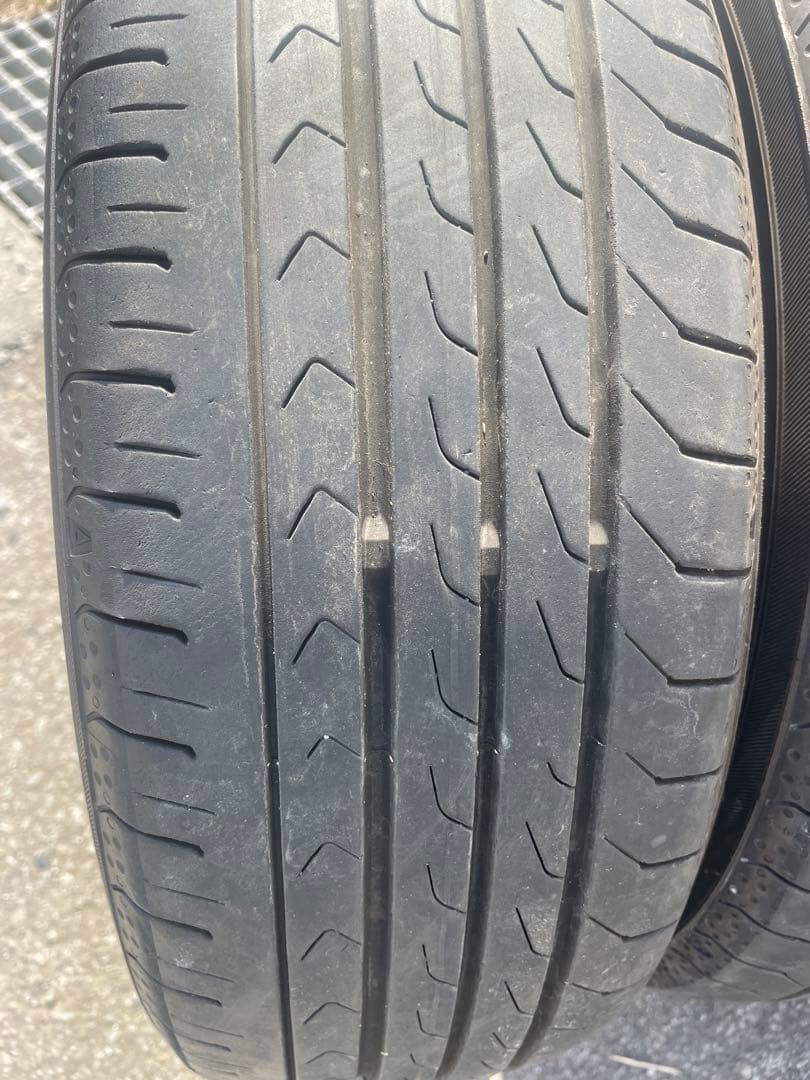 165/55R15 中古　4本
