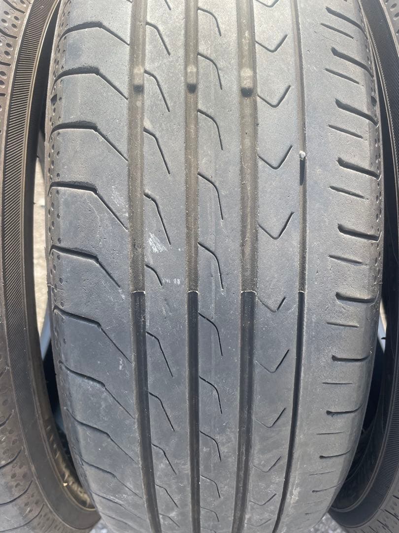 165/55R15 中古　4本