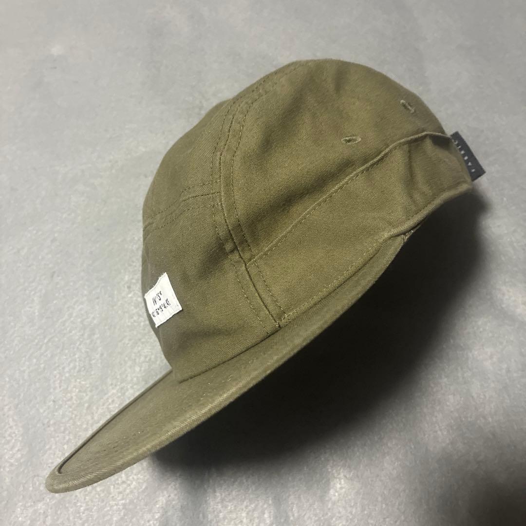 WTAPS COORDINATE LOGO CORDURA CAP 日本製