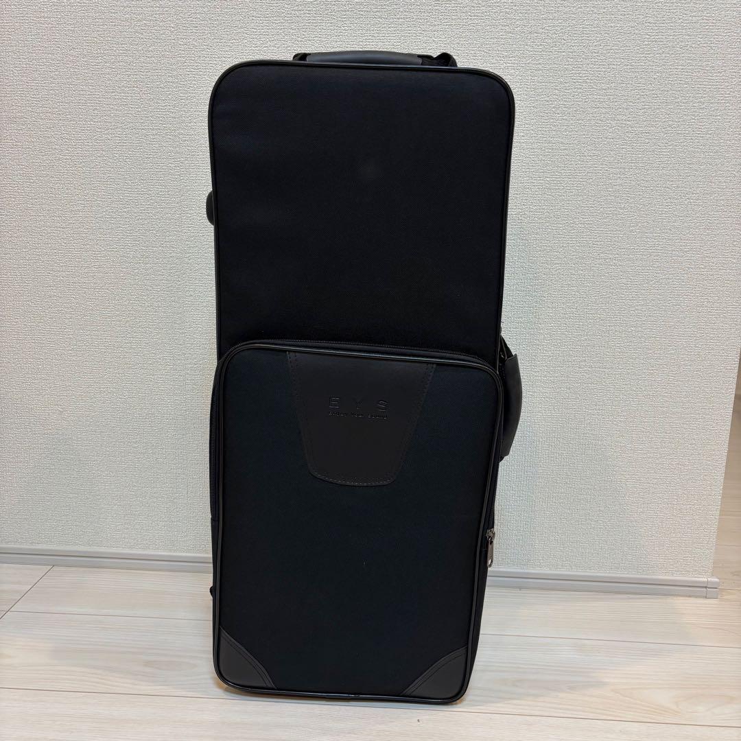 EYS アルトサックス EAS-01 ケース、クリーニング用品付