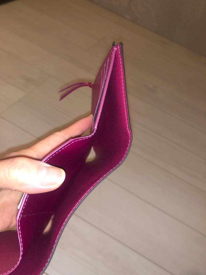 ミナミ　　　Louis Vuitton モノグラム ヴィクトリーヌ財布
