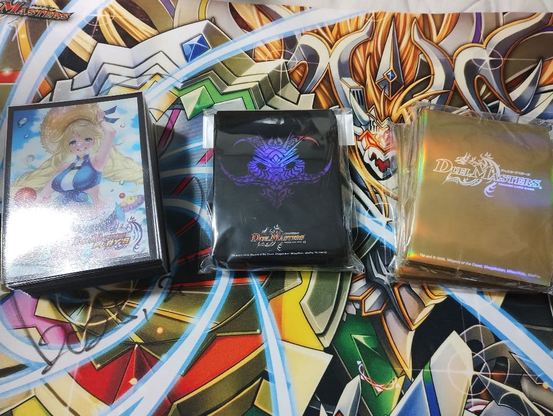 デュエルマスターズ引退品まとめ