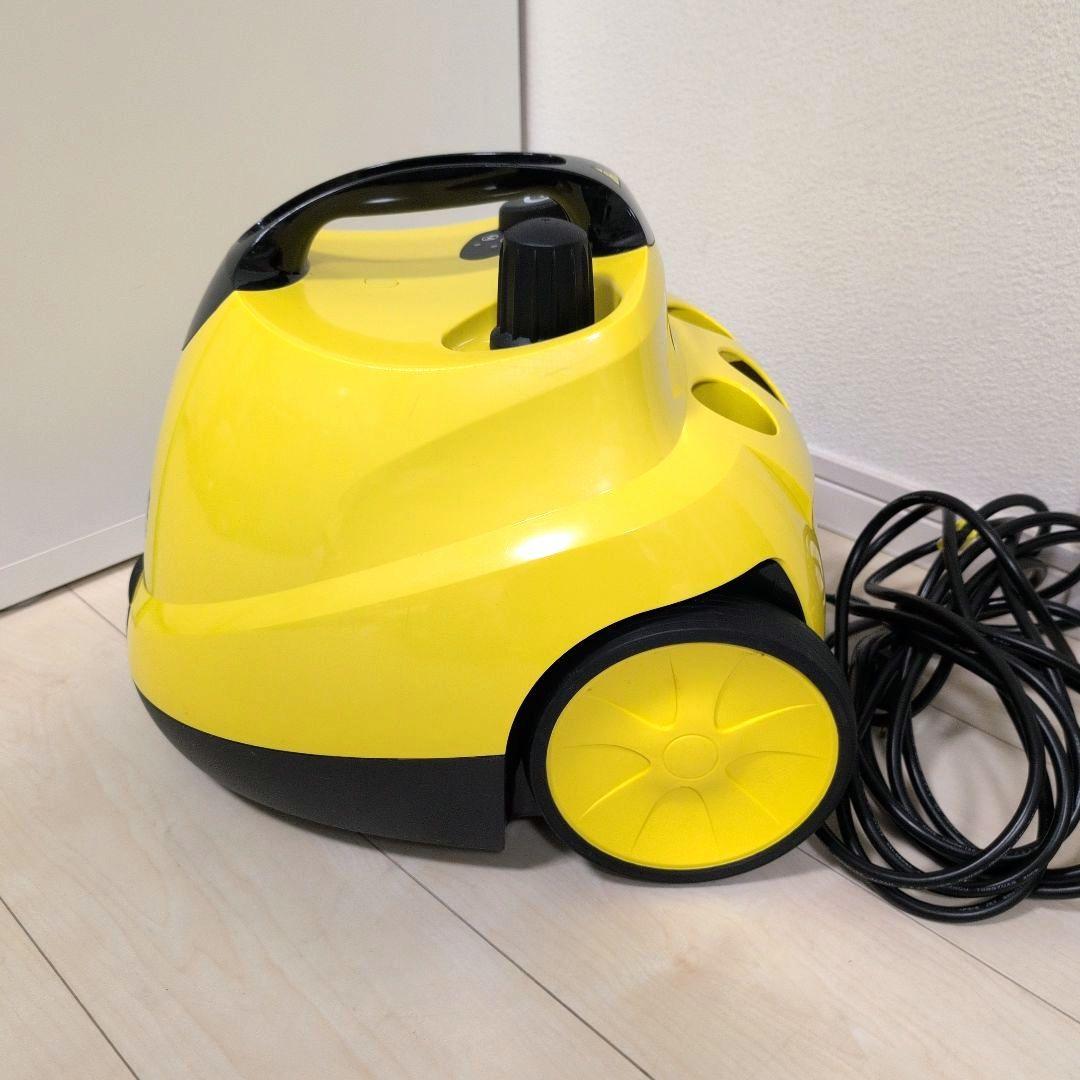 ケルヒャー　スチームクリーナー　SC1202