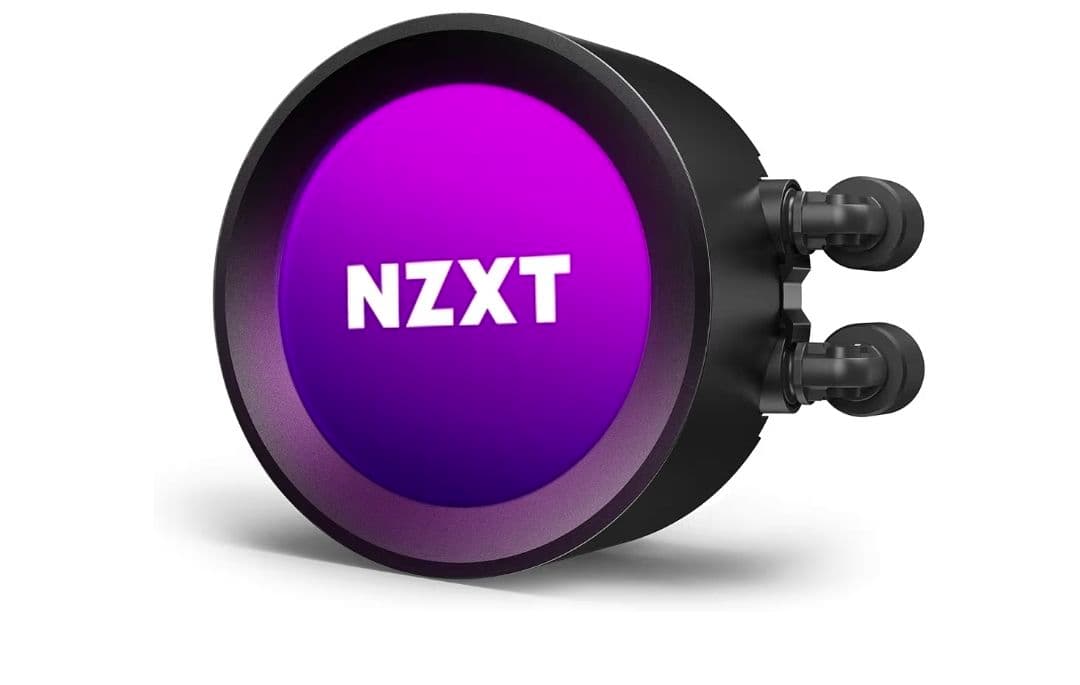 NZXT kraken Z53 LCDディスプレイ搭載