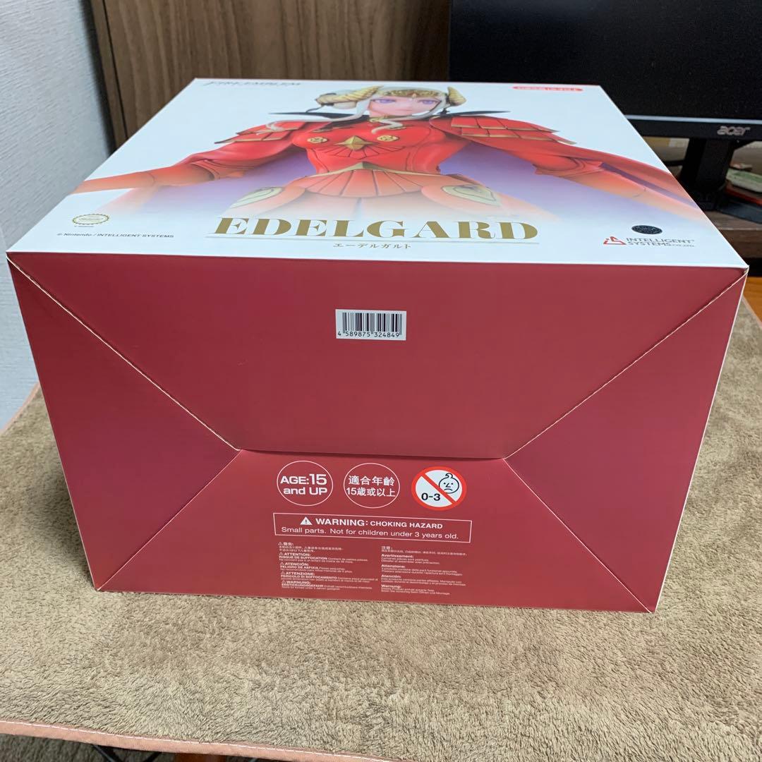 ファイアーエムブレム　フィギュア　エーデルガルド　1/7
