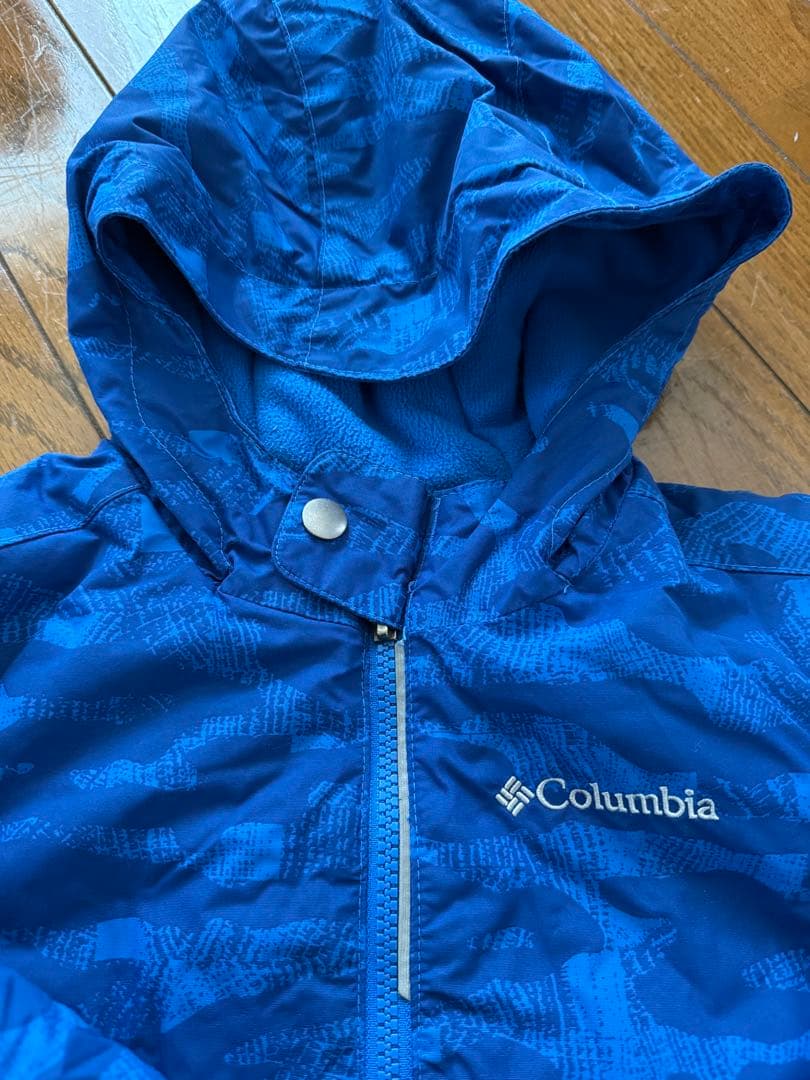 Columbia コロンビア　スキーウェア　110 キッズ　子供