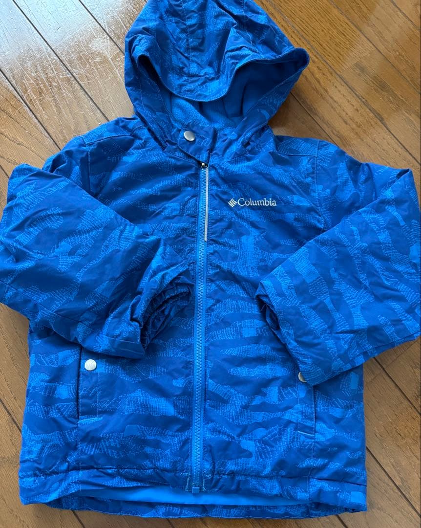 Columbia コロンビア　スキーウェア　110 キッズ　子供