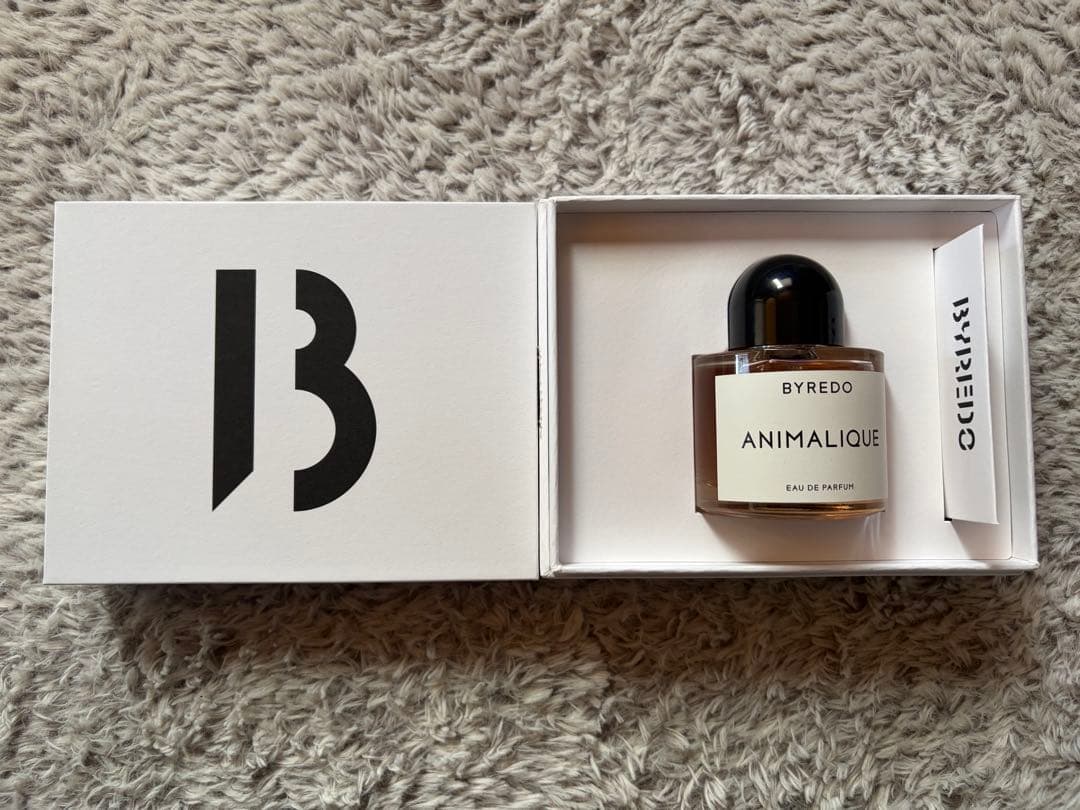 BYREDO ANIMALIQUE オードパルファン 50ml