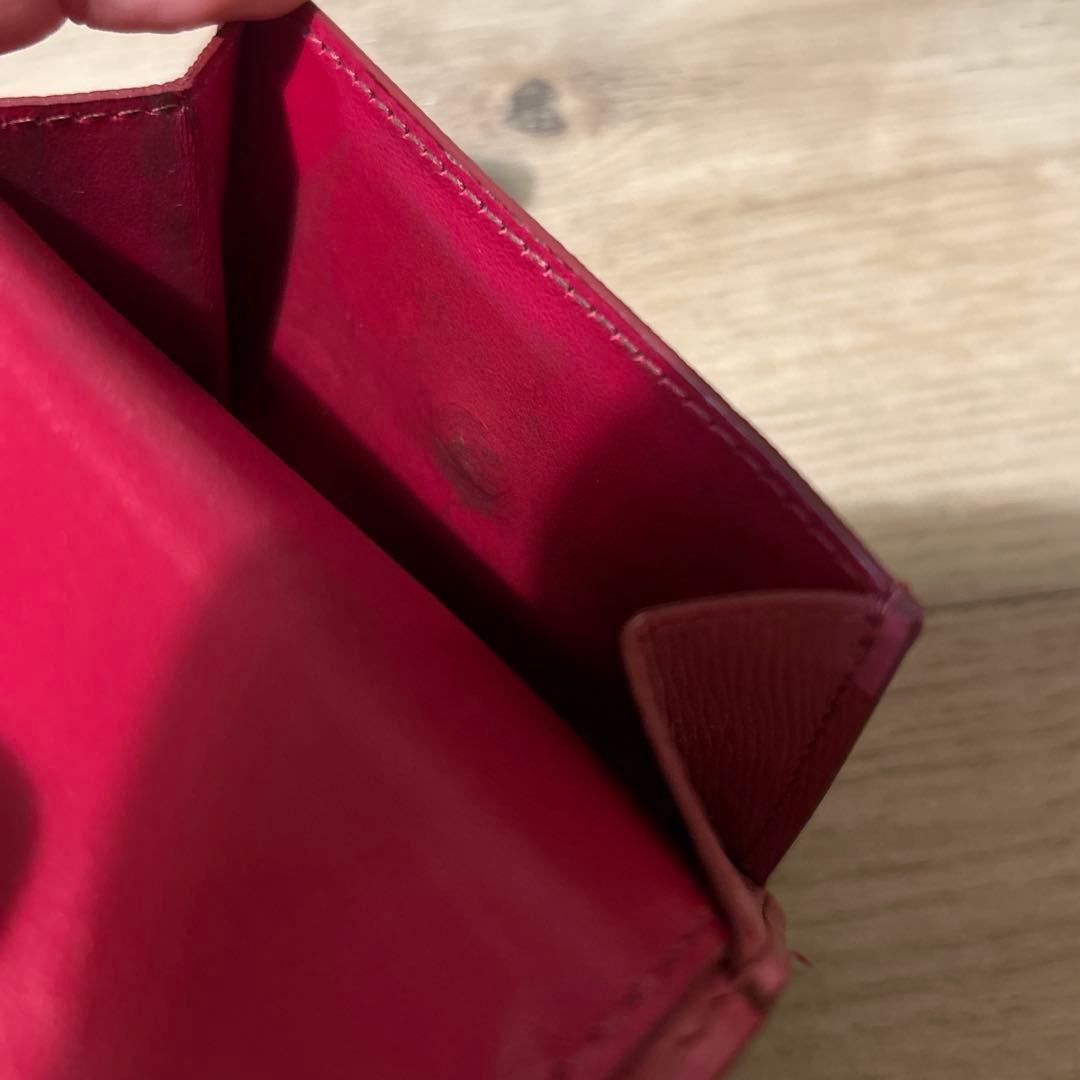 yumomo☆ さん専用　PRADA プラダ 三つ折り ミニ財布