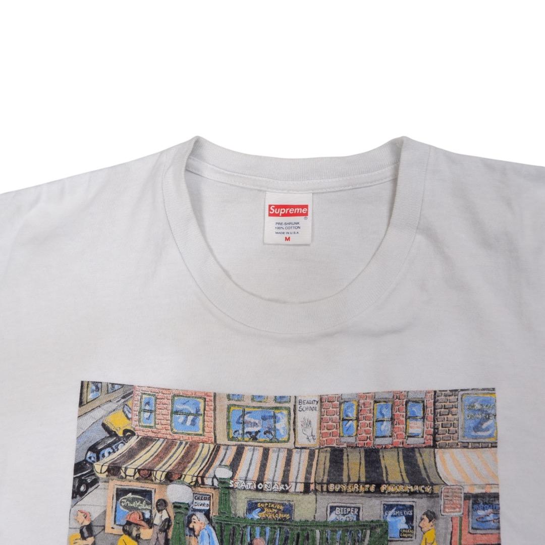 Supreme【Manhattan Tee】