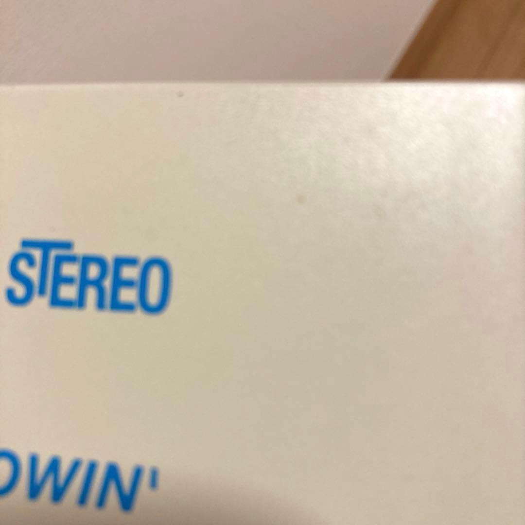 廃盤Squeezin' and Blowin' 光吉吾妻 レコード LP