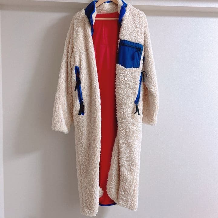 メゾンエウレカ ボアコート