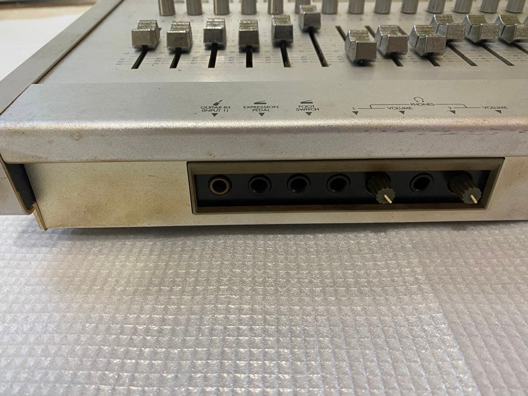 配信機器・PA機器・レコーディング機器 KORG D16XD