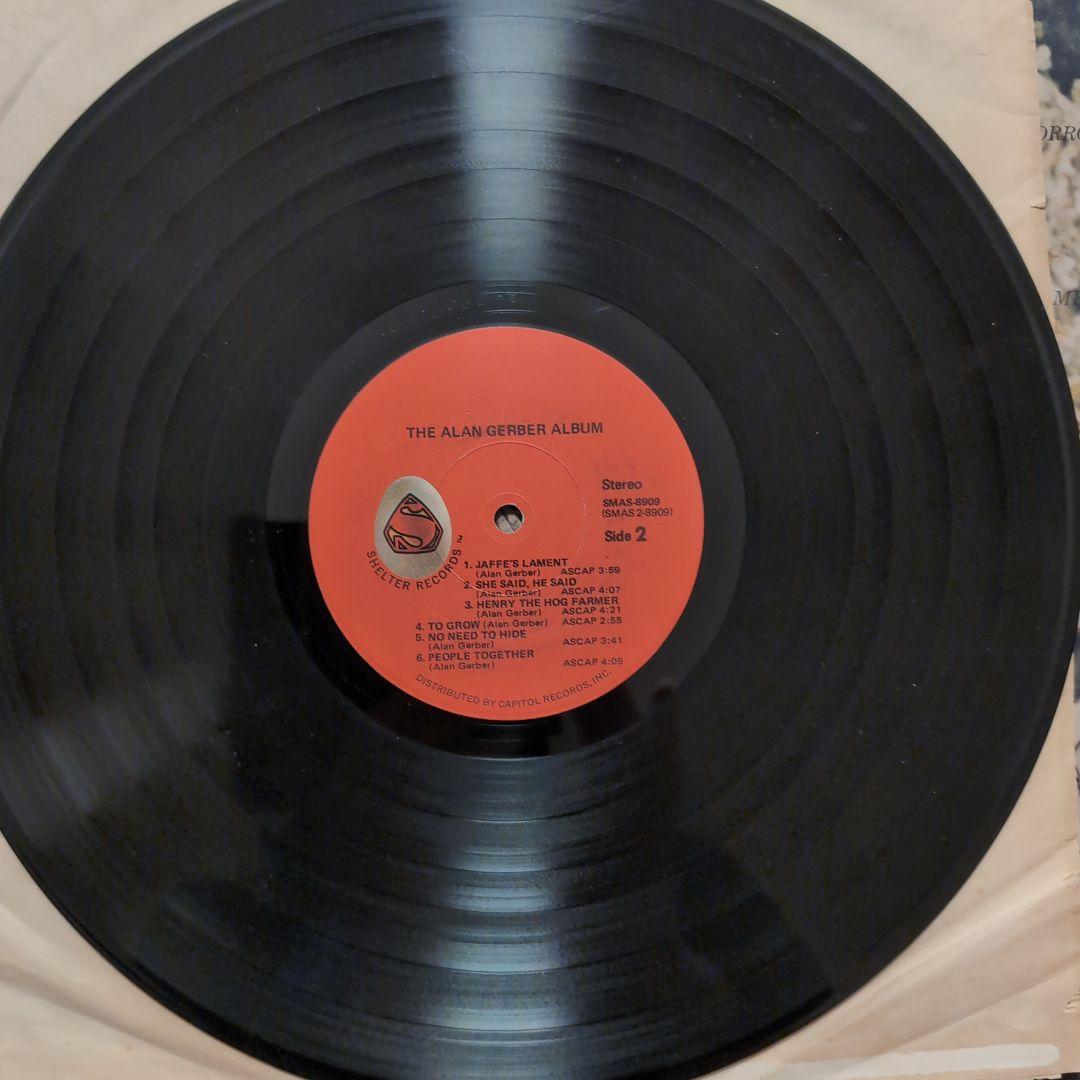 洋楽 ALAN  ALBUM