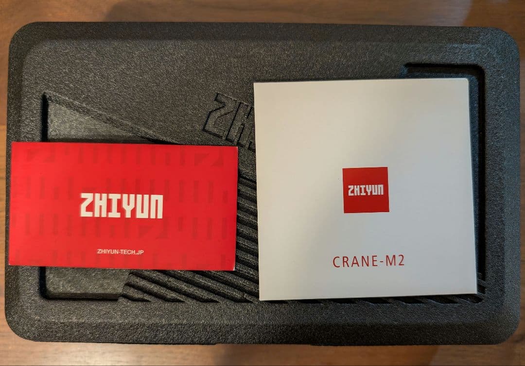 ZHiyun CRANE-M2 スタビライザー