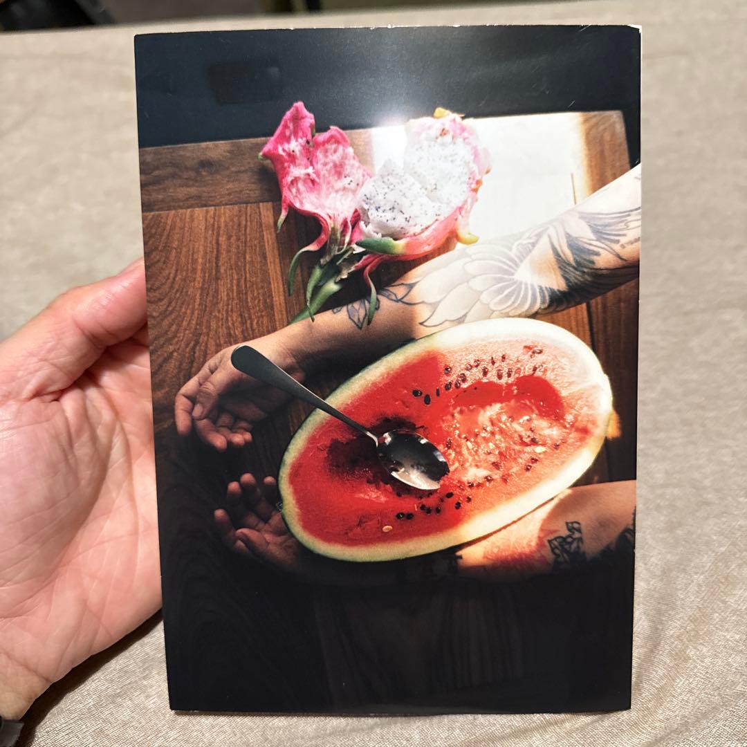 LinZhipeng No.223 サイン入り 写真集