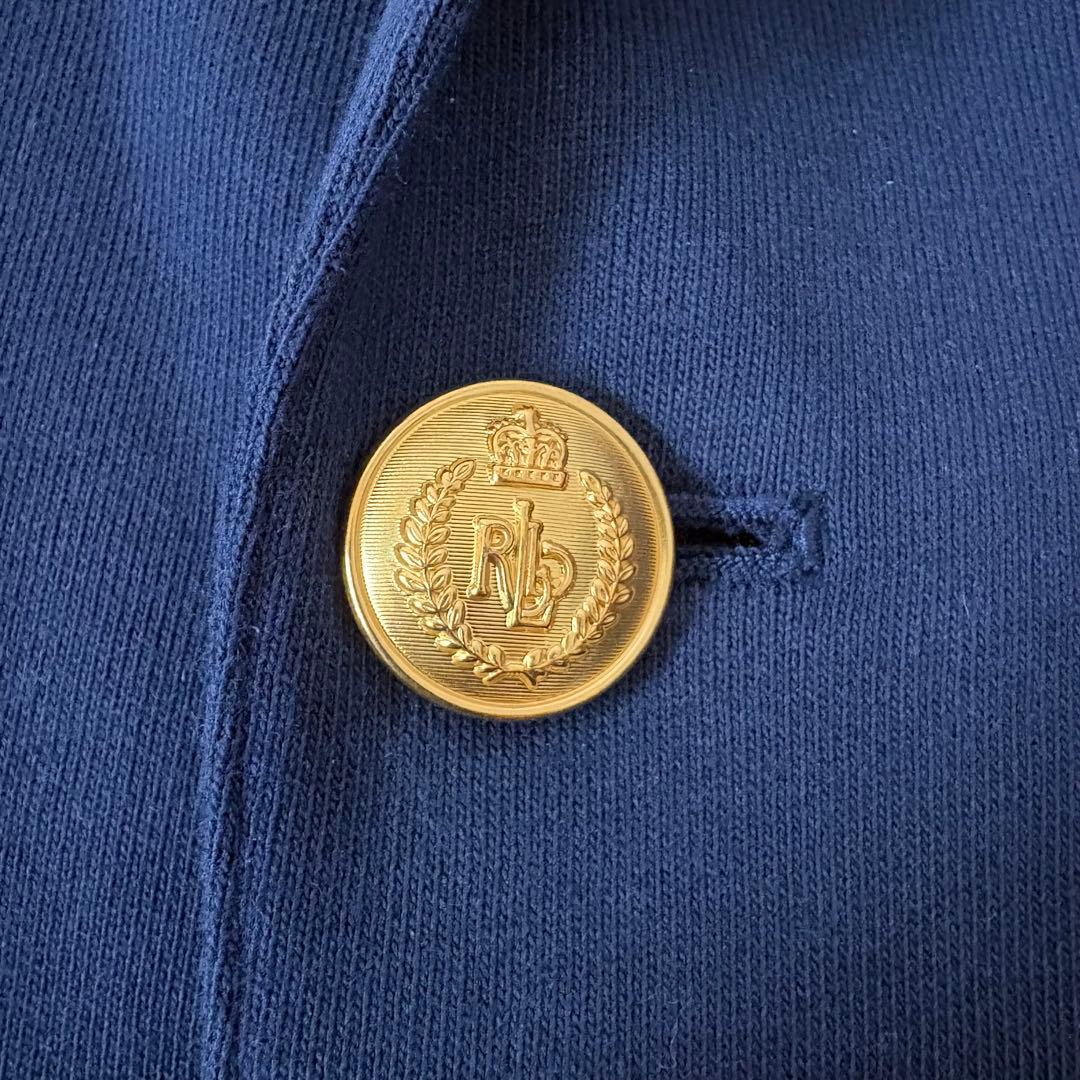 【美品】Ralph Lauren 1 B金ボタン テーラードジャケット ブレザー