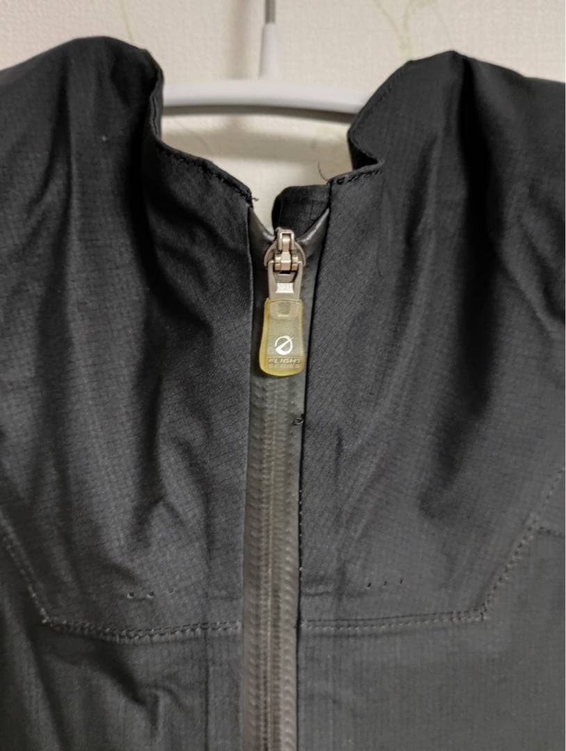 ゆーべTHE NORTH FACE GORE-TEX
